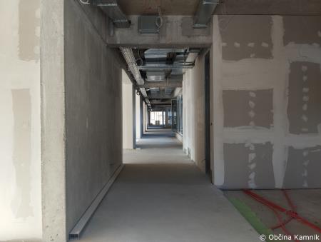 Izgradnja nove Osnovne šole Frana Albrehta Kamnik (1)